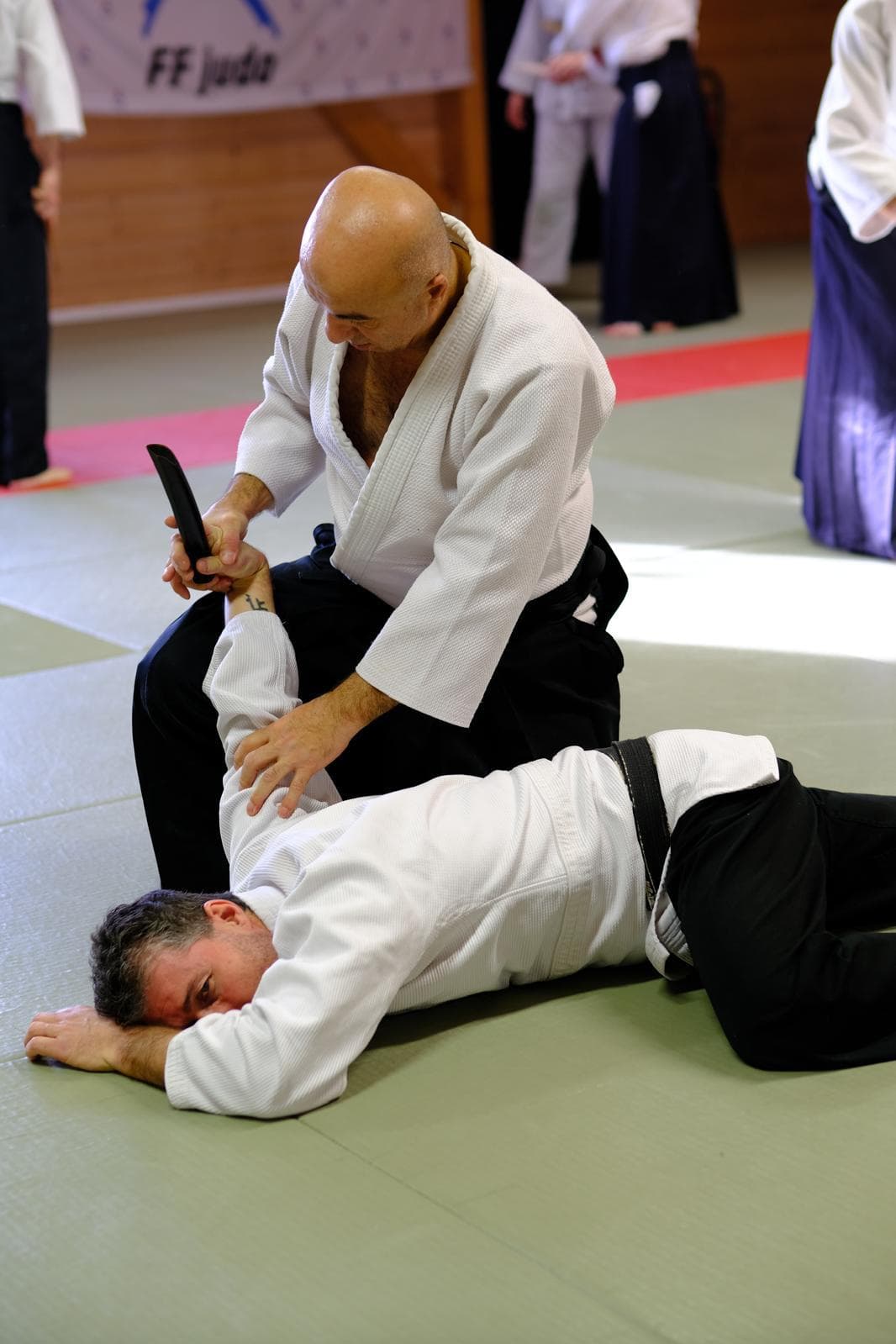 Cevdet Yıldız Sensei