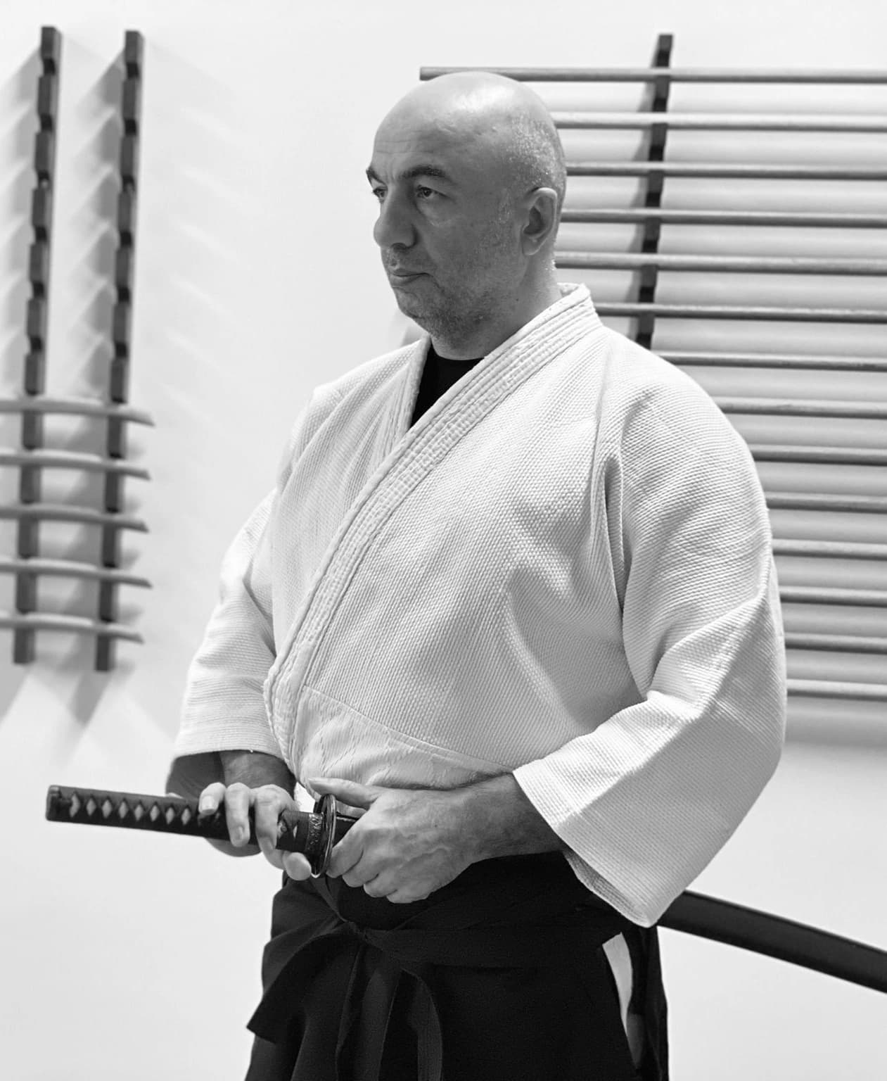 Cevdet Yıldız Sensei